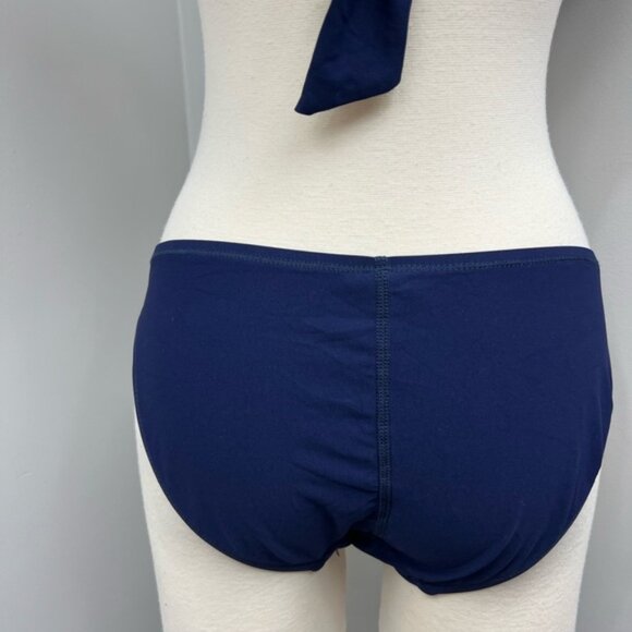 Everything But Water Navy Bikini Set - Picture 13 of 14